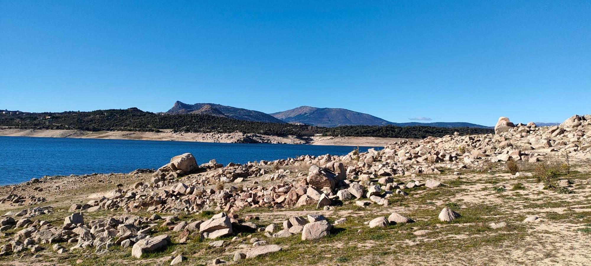 Camping De Cervera De Buitrago Exterior foto